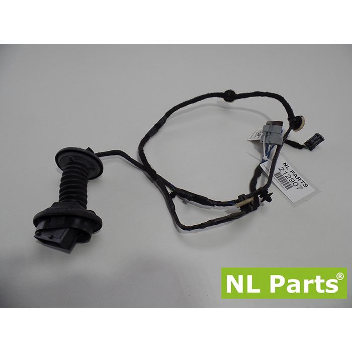 Instalação elétrica da porta Citroen C3